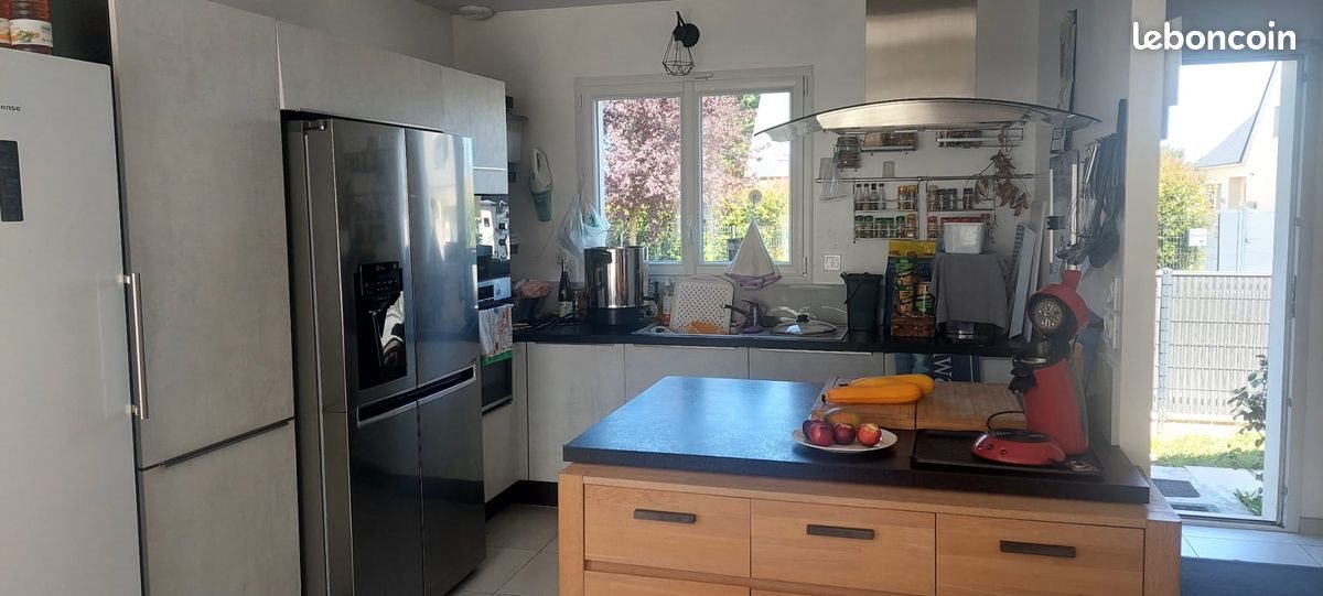 Maison à vendre, 145m², Ablon