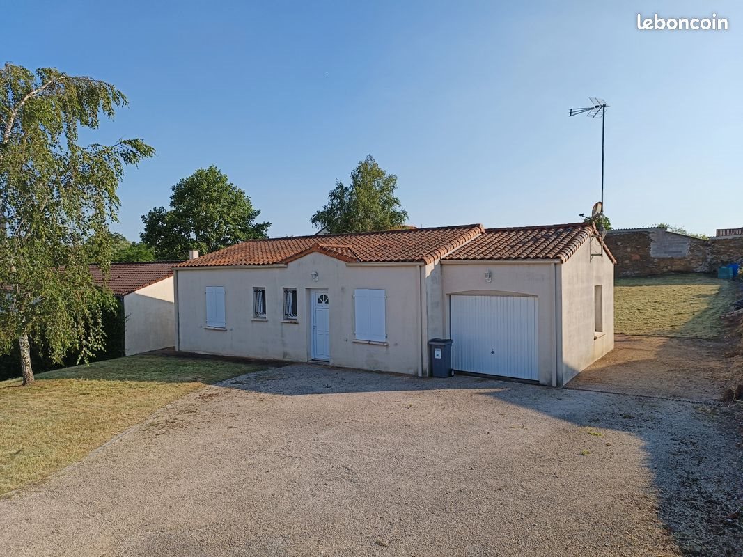Maison à vendre, 76m², Thorigny