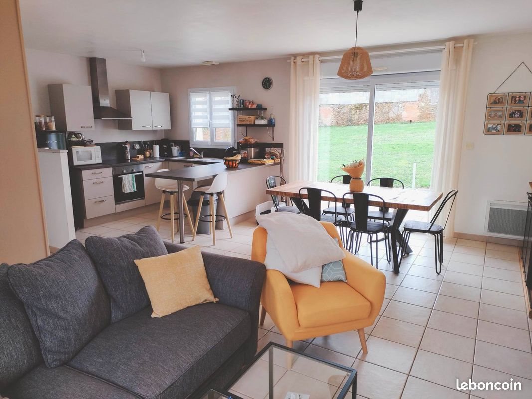 Maison à vendre, 76m², Thorigny