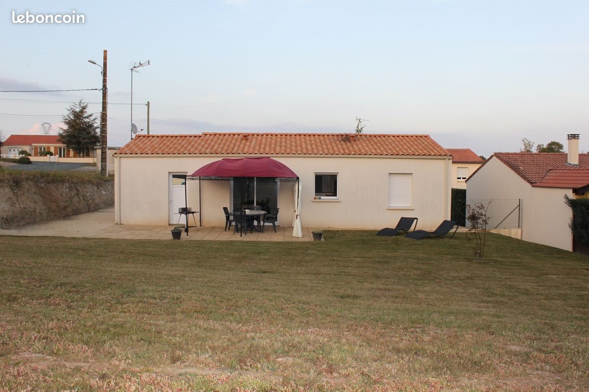 Maison à vendre, 76m², Thorigny