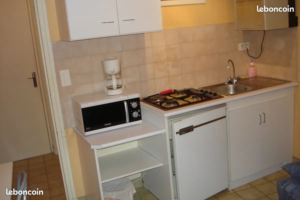 Appartement à louer, 20m², Privas