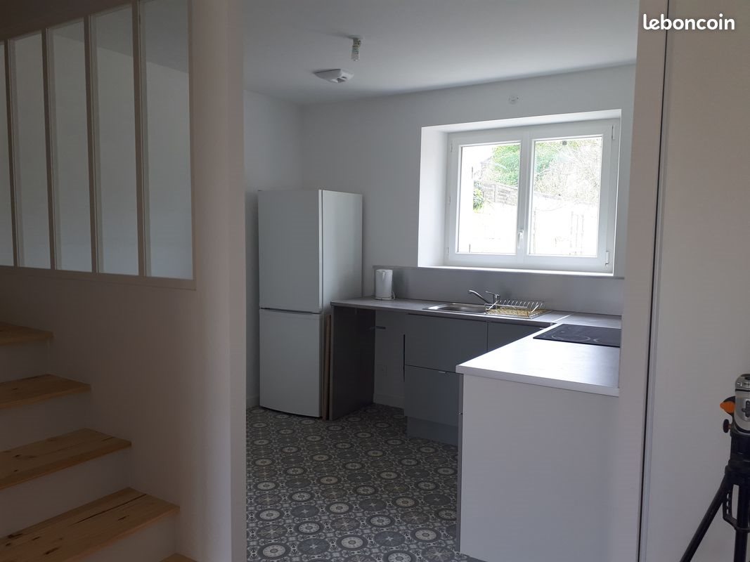 Maison à louer, 73m², Bouray-sur-Juine