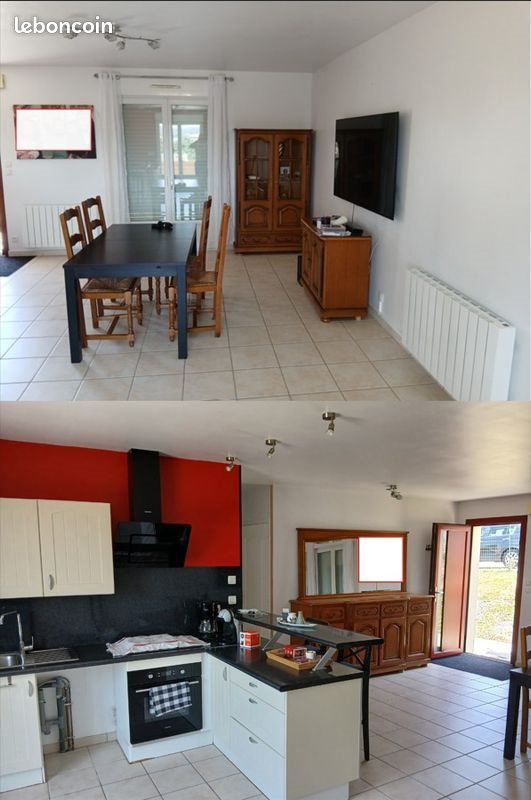 Maison à louer, 81m², Gacé