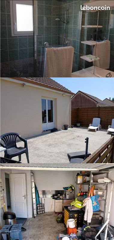 Maison à louer, 81m², Gacé