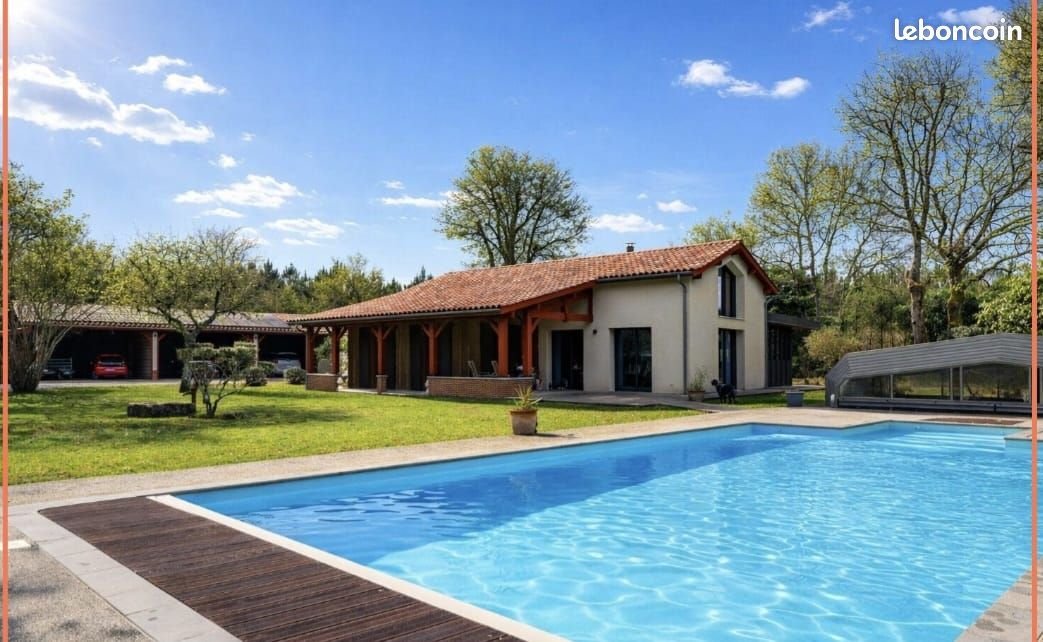 Maison à vendre, 242m², Sanguinet