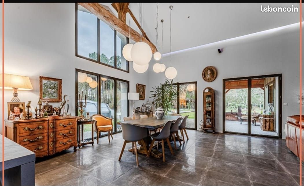 Maison à vendre, 242m², Sanguinet