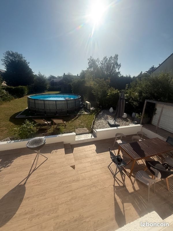 Maison à vendre, 100m², Bonsecours