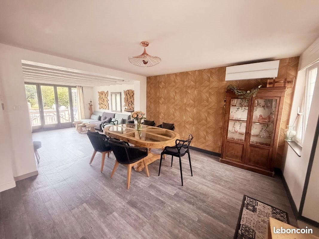 Maison à vendre, 100m², Bonsecours