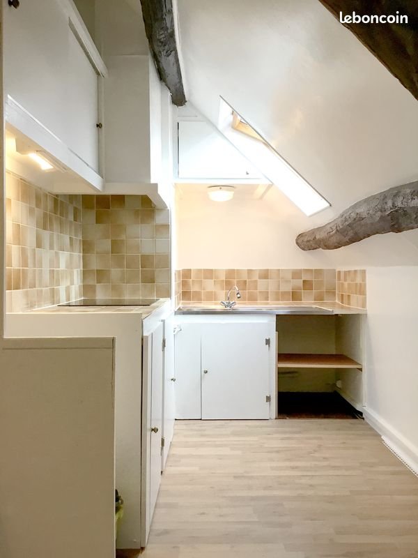 Appartement à louer, 23m², Hénonville