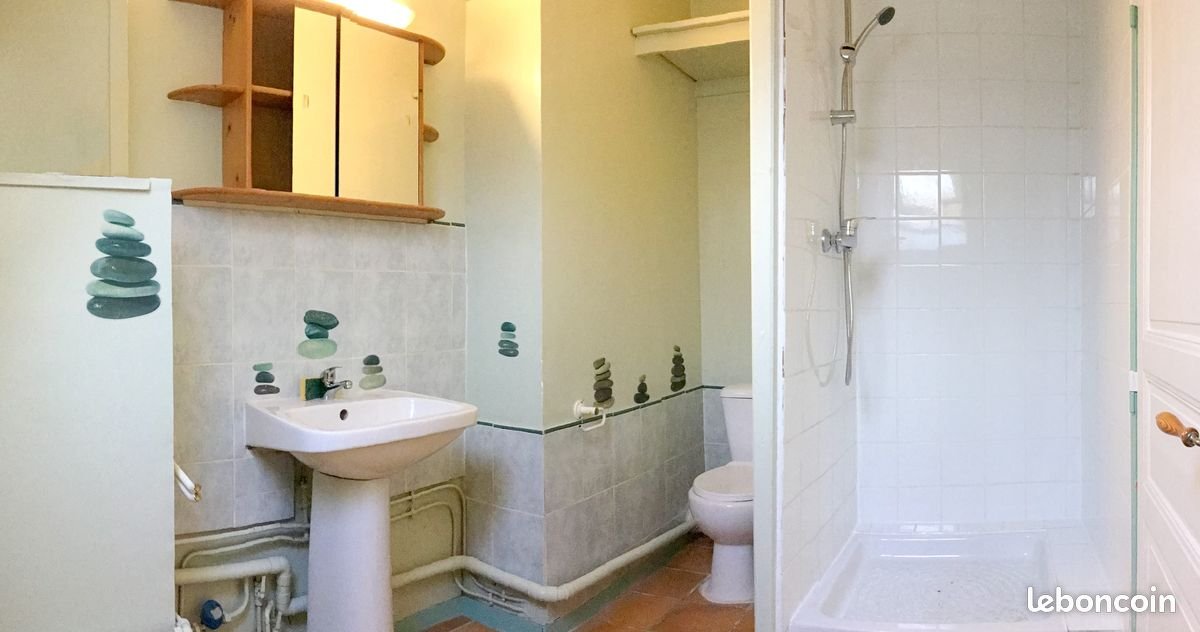Appartement à louer, 23m², Hénonville