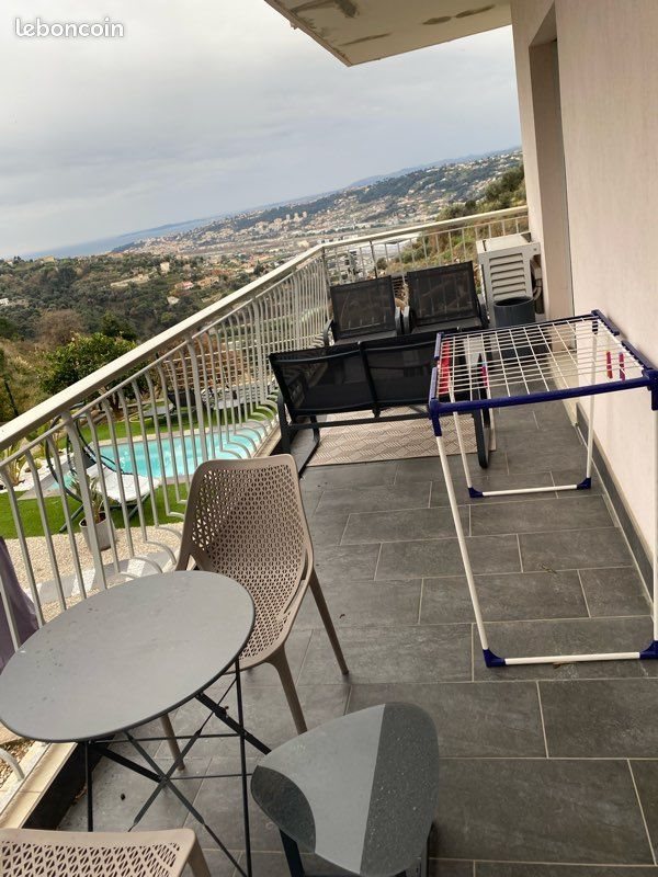 Appartement à louer, 85m², Nice