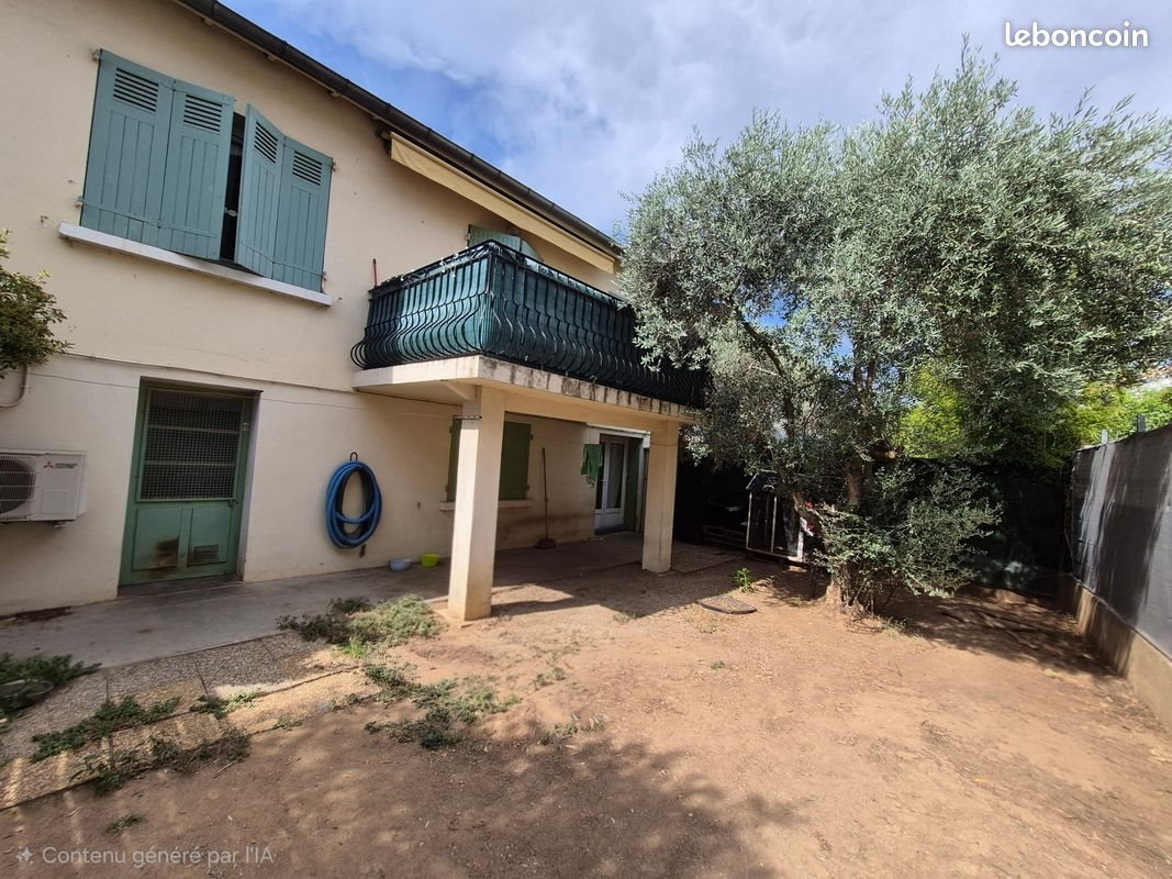 Maison à louer, 118m², Nîmes