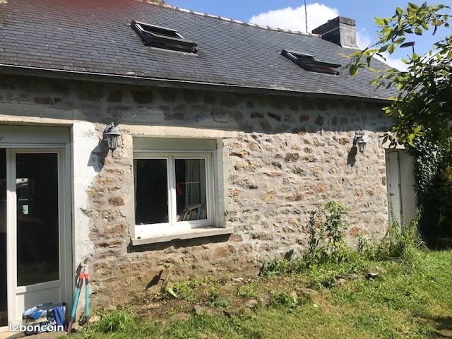 Maison à louer, 85m², Plonévez-Porzay