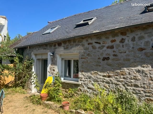Maison à louer, 85m², Plonévez-Porzay