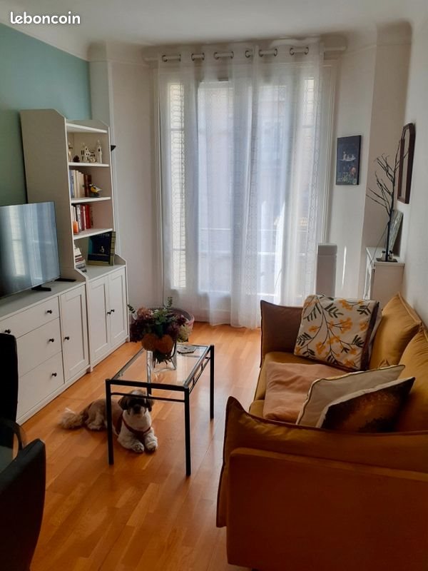 Appartement à vendre, 57m², Boulogne-Billancourt
