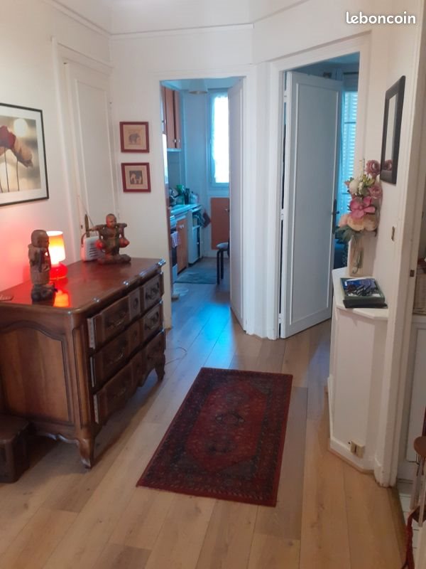 Appartement à vendre, 57m², Boulogne-Billancourt