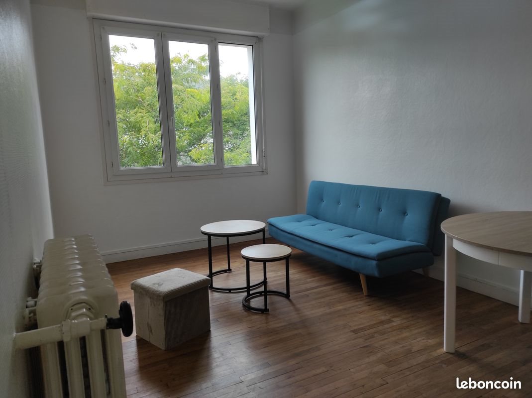 Appartement à louer, 51m², Saint-Nazaire