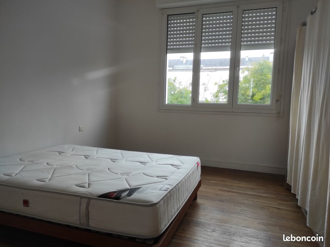 Appartement à louer, 51m², Saint-Nazaire