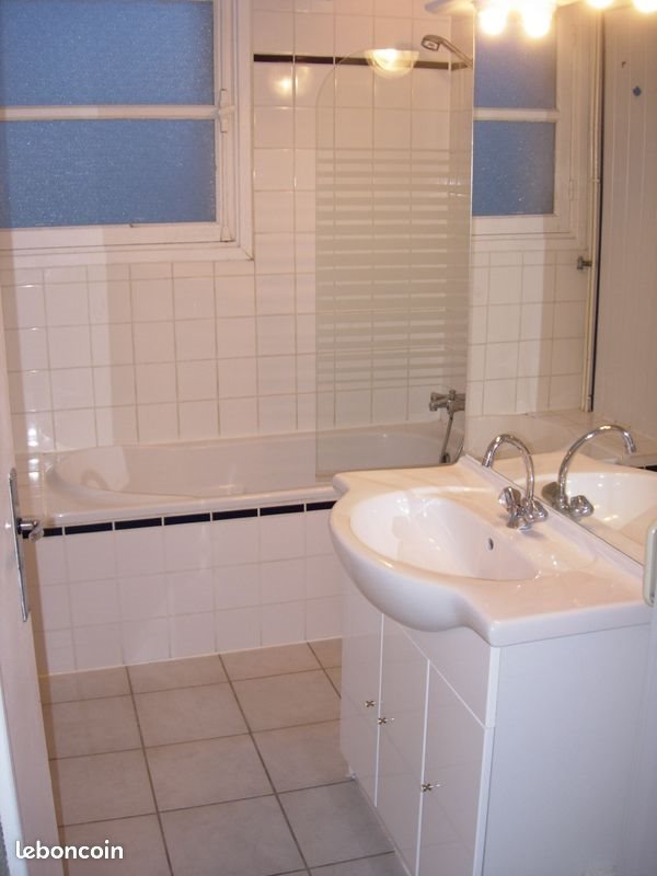 Appartement à louer, 51m², Saint-Nazaire