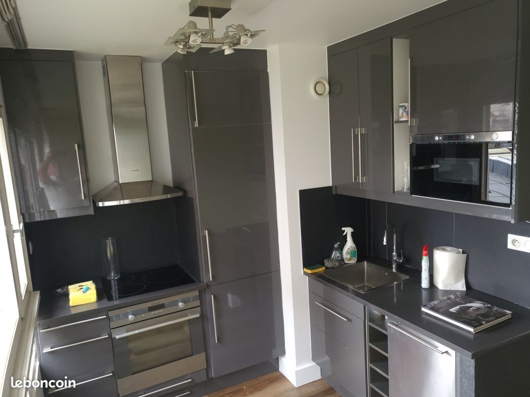 Appartement à louer, 30m², Paris 13ème