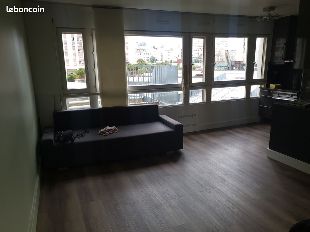 Appartement à louer, 30m², Paris 13ème