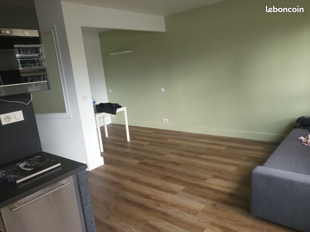Appartement à louer, 30m², Paris 13ème
