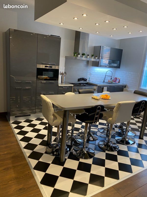 Appartement à vendre, 75m², Villefranche-sur-Saône