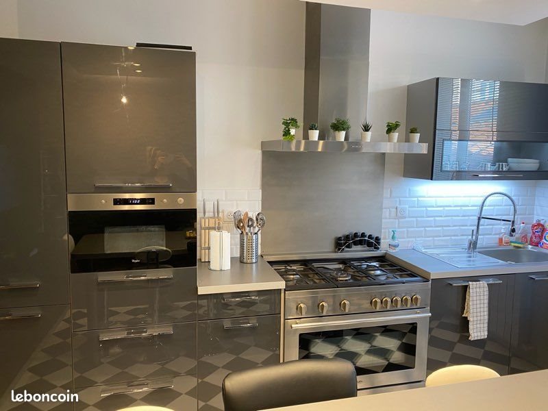 Appartement à vendre, 75m², Villefranche-sur-Saône