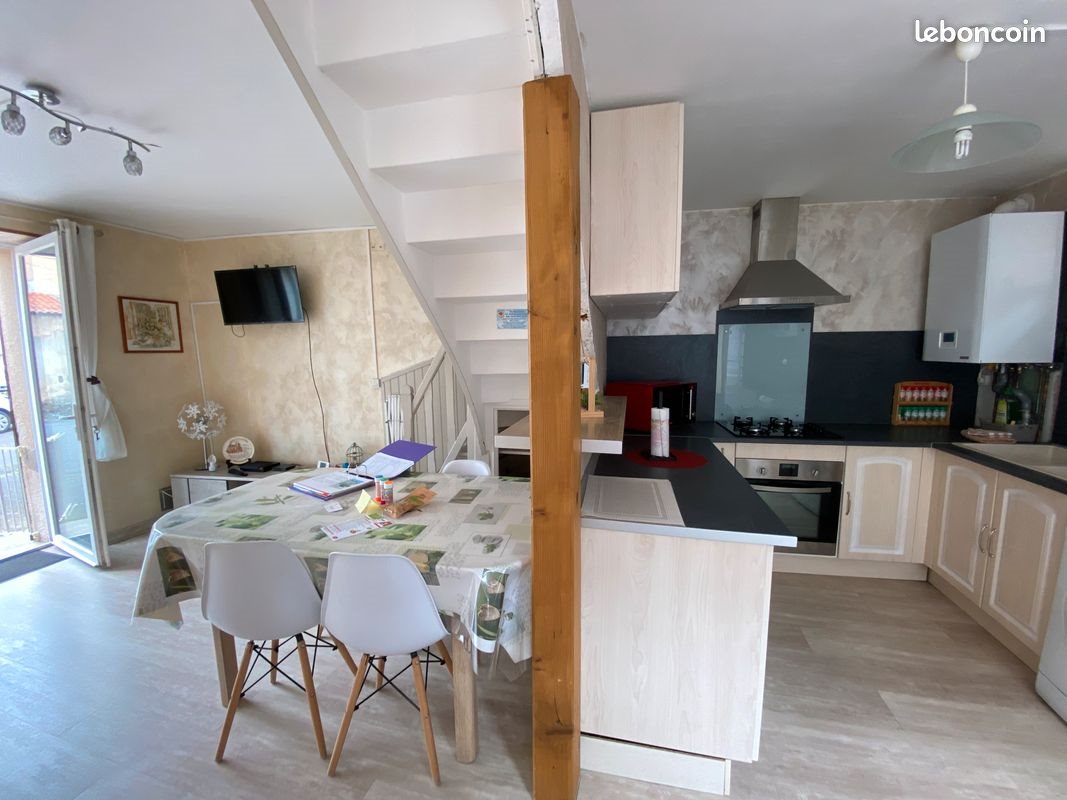 Maison à louer, 68m², Jumeaux
