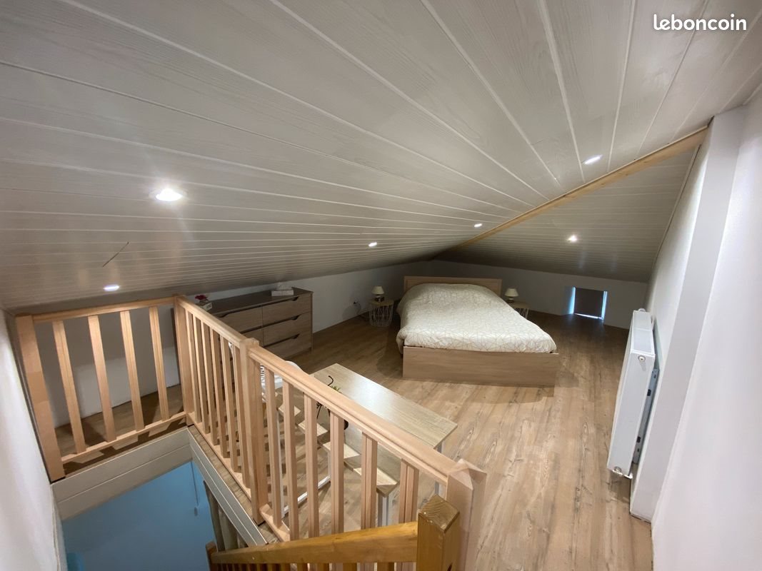 Maison à louer, 68m², Jumeaux