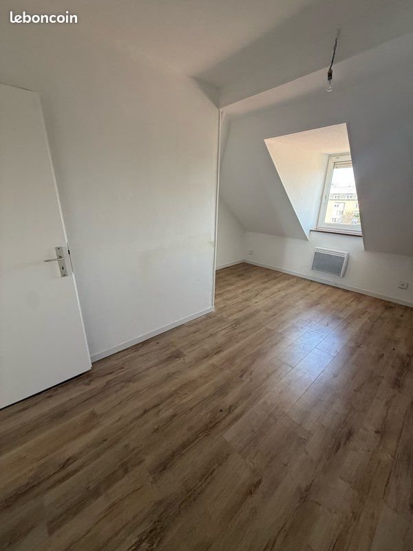 Appartement à louer, 50m², Mulhouse