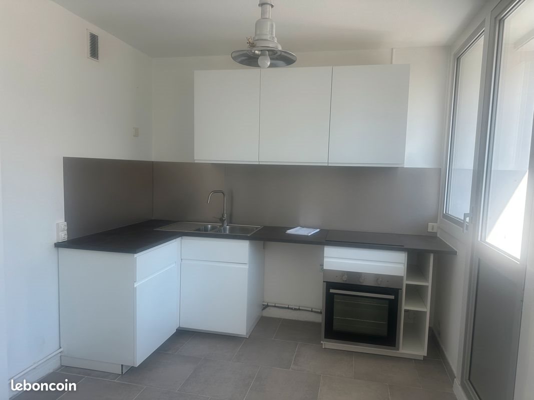 Appartement à vendre, 46m², Saint-Étienne