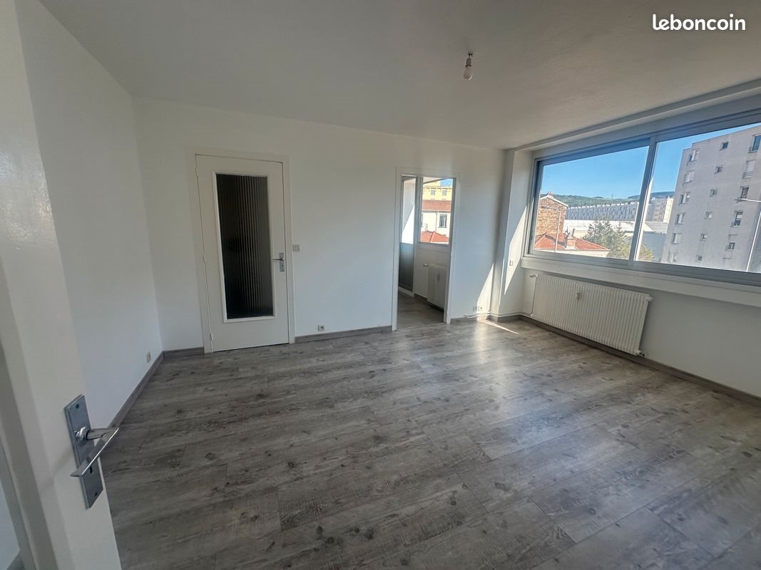 Appartement à vendre, 46m², Saint-Étienne