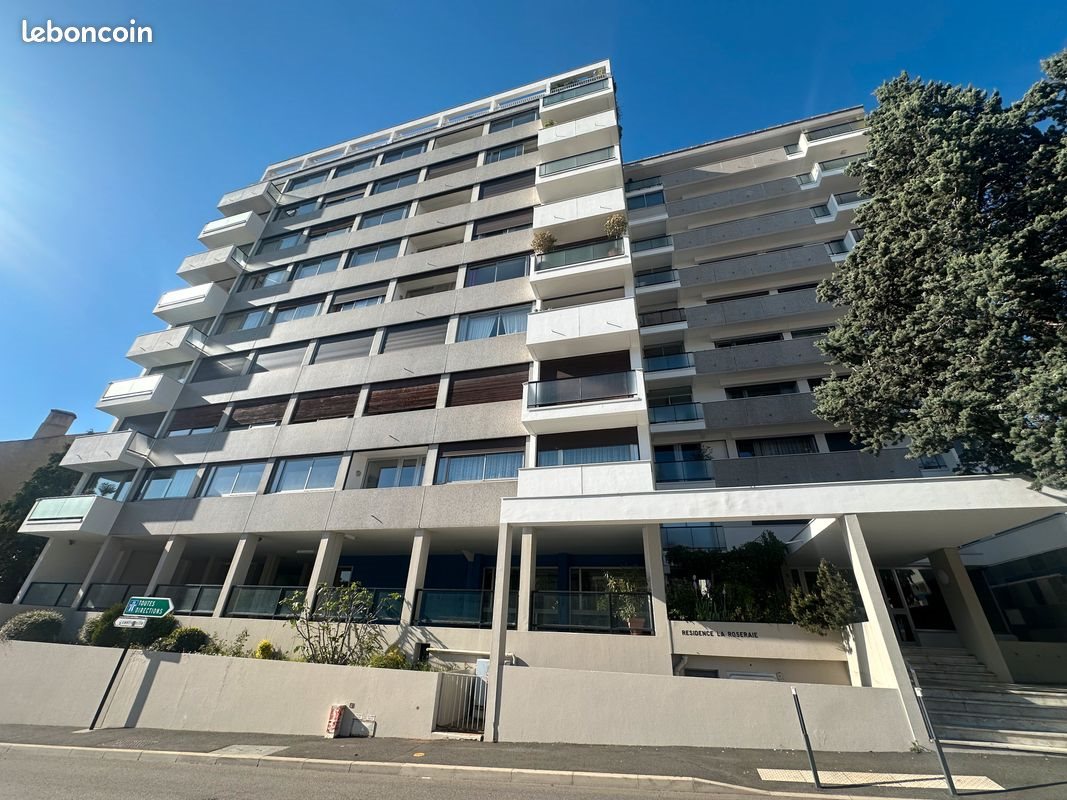 Appartement à vendre, 46m², Saint-Étienne