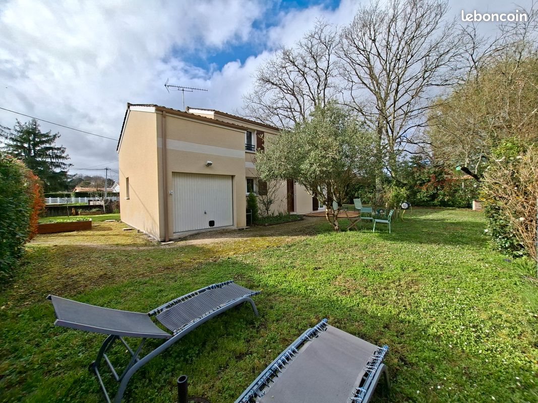 Maison à vendre, 128m², Léognan