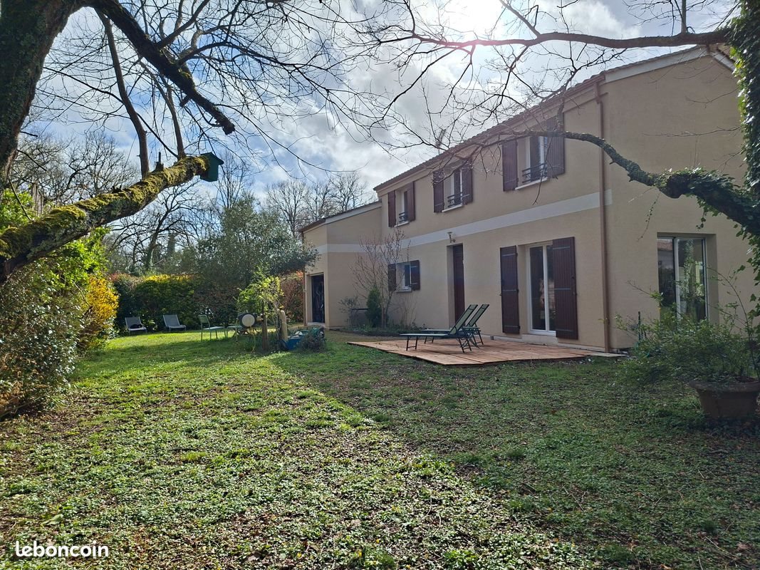 Maison à vendre, 128m², Léognan