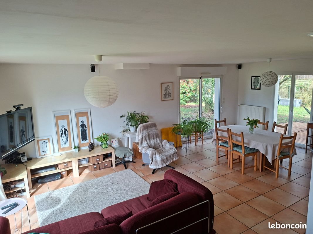 Maison à vendre, 128m², Léognan