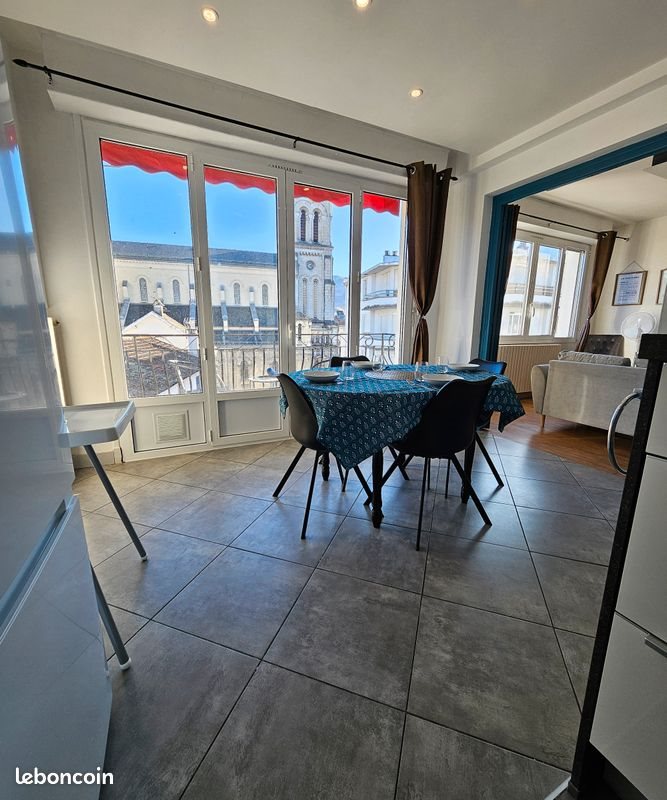 Appartement à vendre, 61m², Lourdes