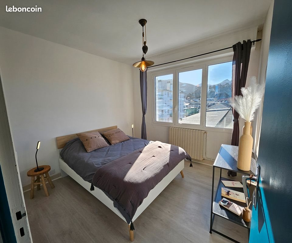 Appartement à vendre, 61m², Lourdes