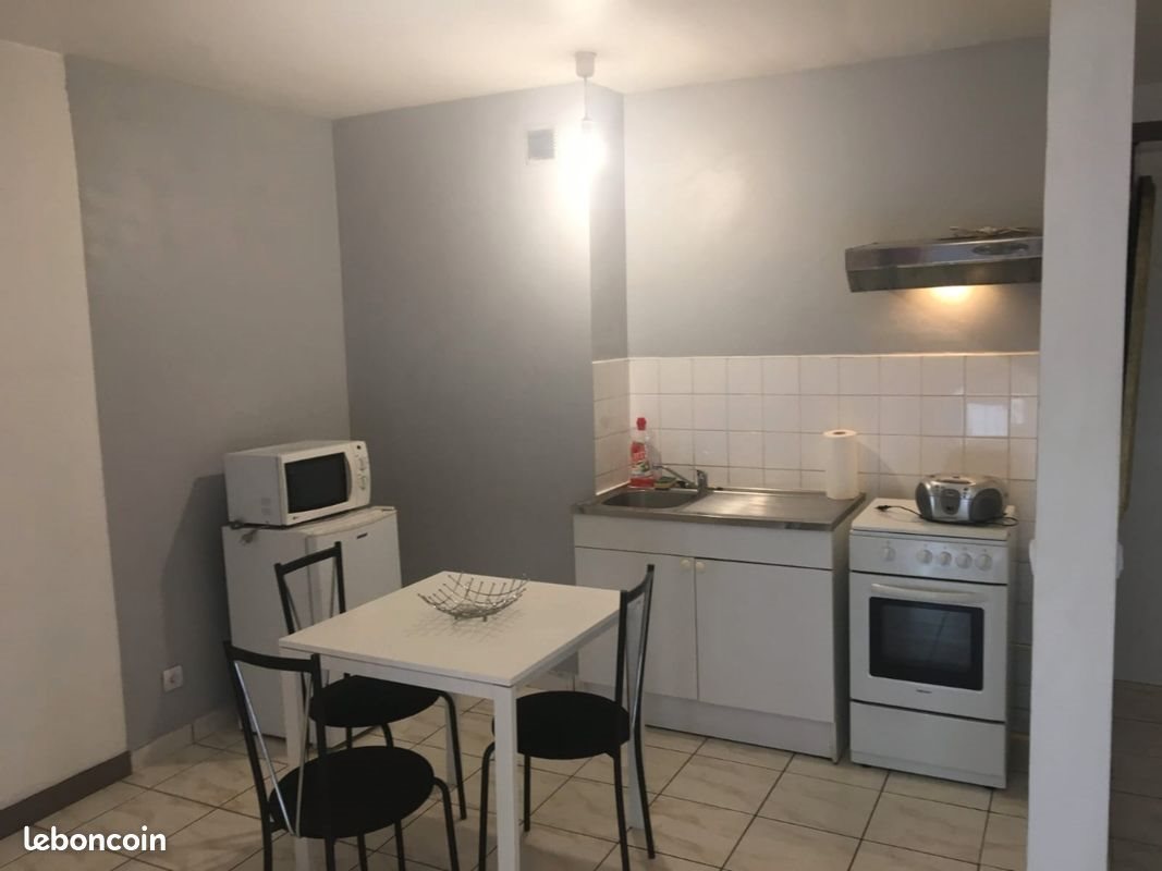 Appartement à louer, 33m², Saint-Étienne