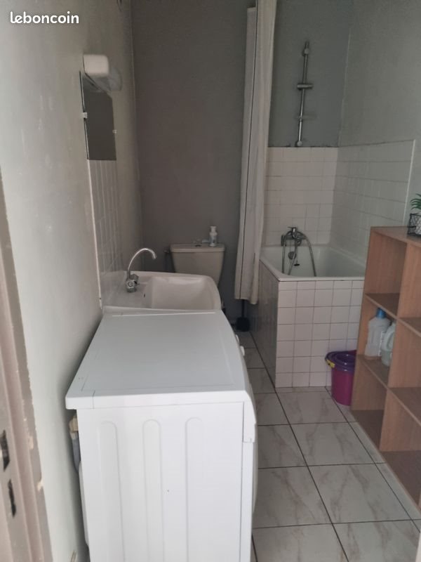 Appartement à louer, 33m², Saint-Étienne