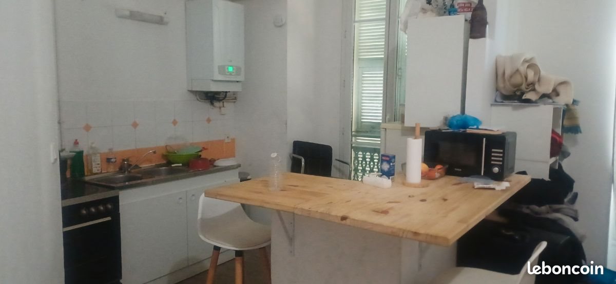 Appartement à louer, 55m², Nice