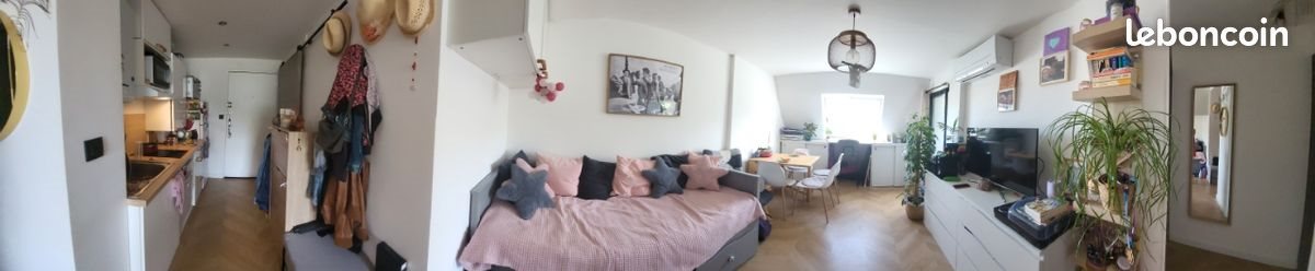 Appartement à vendre, 38m², La Grande-Motte
