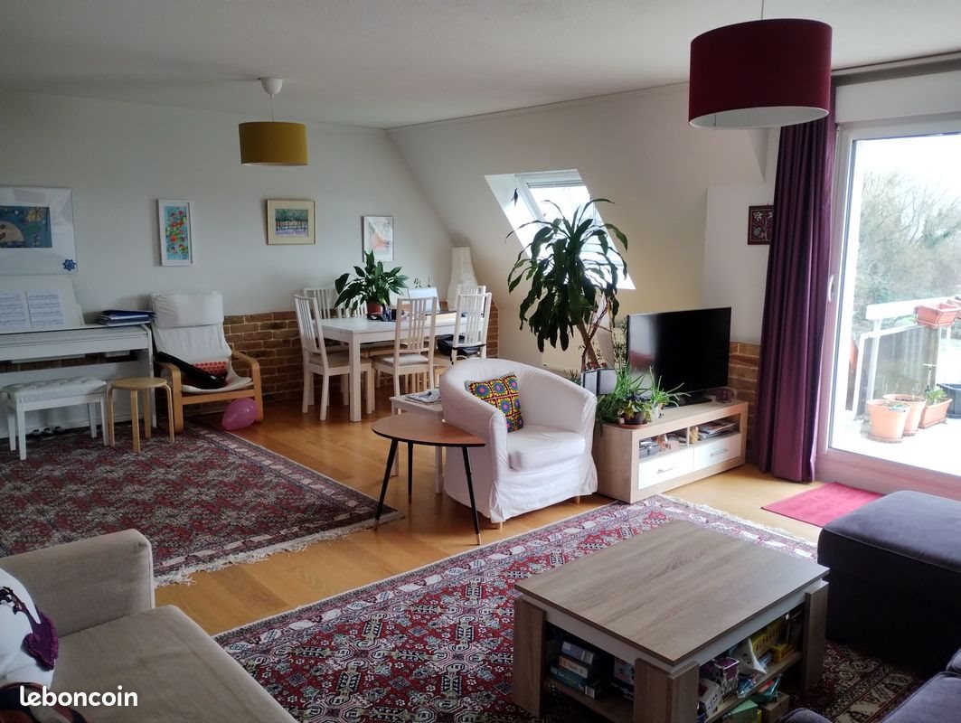 Appartement à louer, 105m², Strasbourg