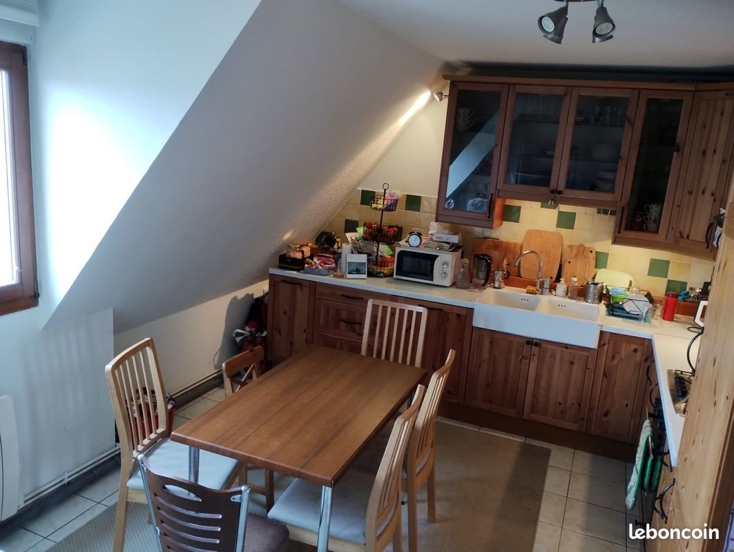 Appartement à louer, 105m², Strasbourg