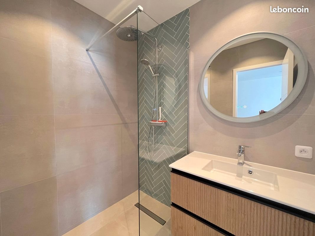 Appartement à louer, 23m², Antibes