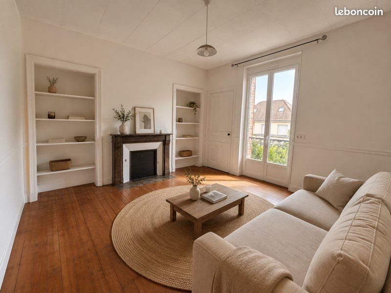 Appartement à louer, 45m², Sainte-Savine
