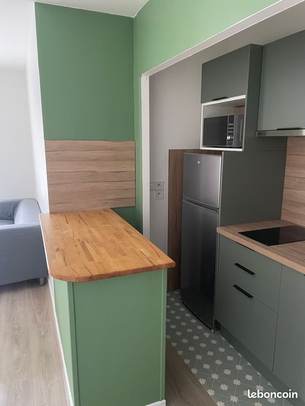 Appartement à louer, 28m², Saint-Maur-des-Fossés