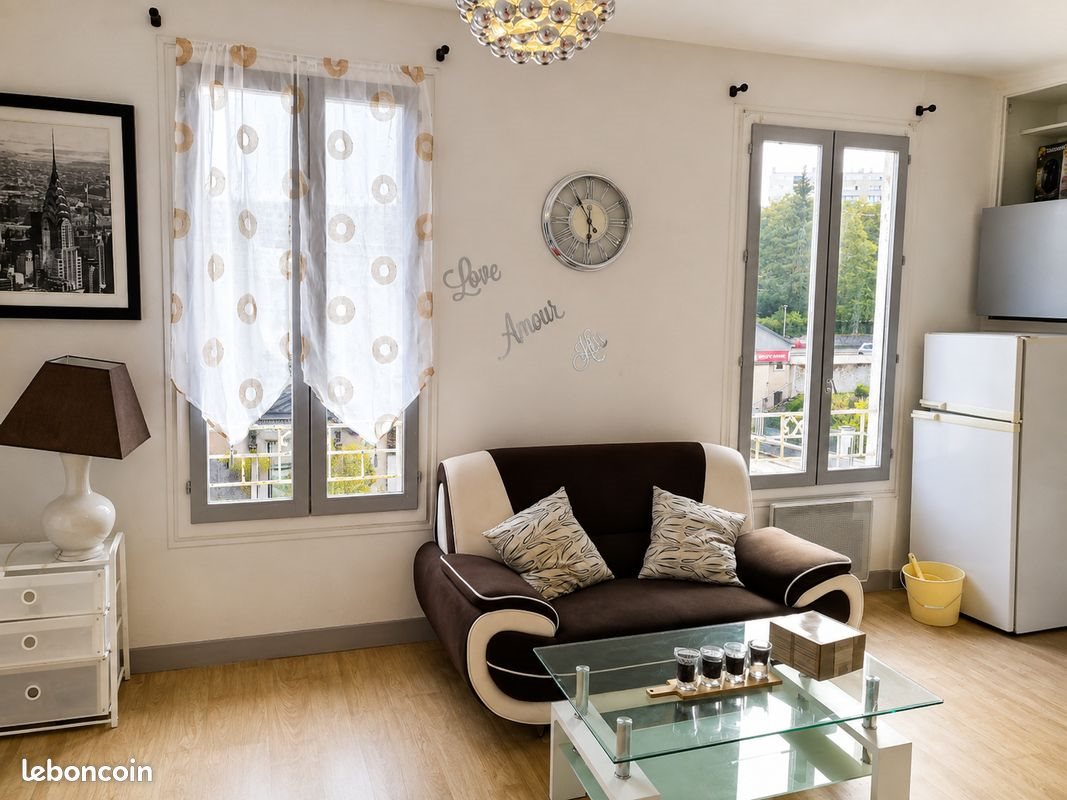 Appartement à louer, 38m², Limoges