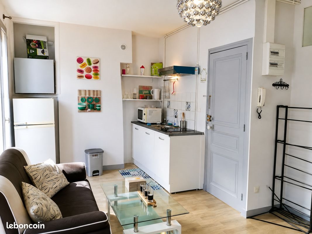 Appartement à louer, 38m², Limoges